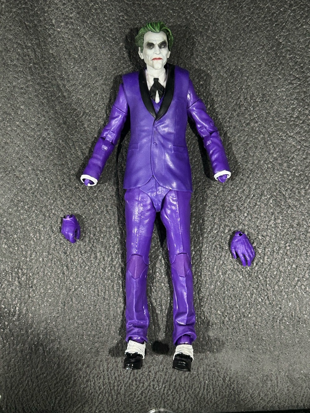 The Joker DC multiverse - Mcfarlane toys 2021 - please see description
